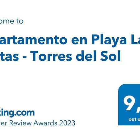 Apartamento En Playa Las Vistas - Torres Del Sol 阿罗纳 外观 照片