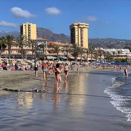 Apartamento En Playa Las Vistas - Torres Del Sol 阿罗纳 外观 照片
