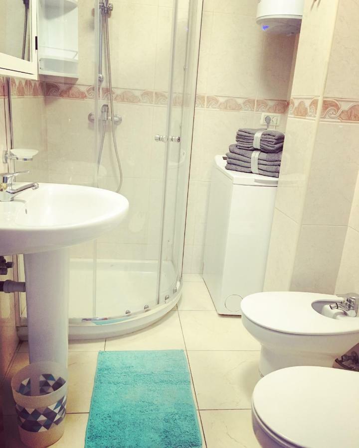 Apartamento En Playa Las Vistas - Torres Del Sol 阿罗纳 外观 照片