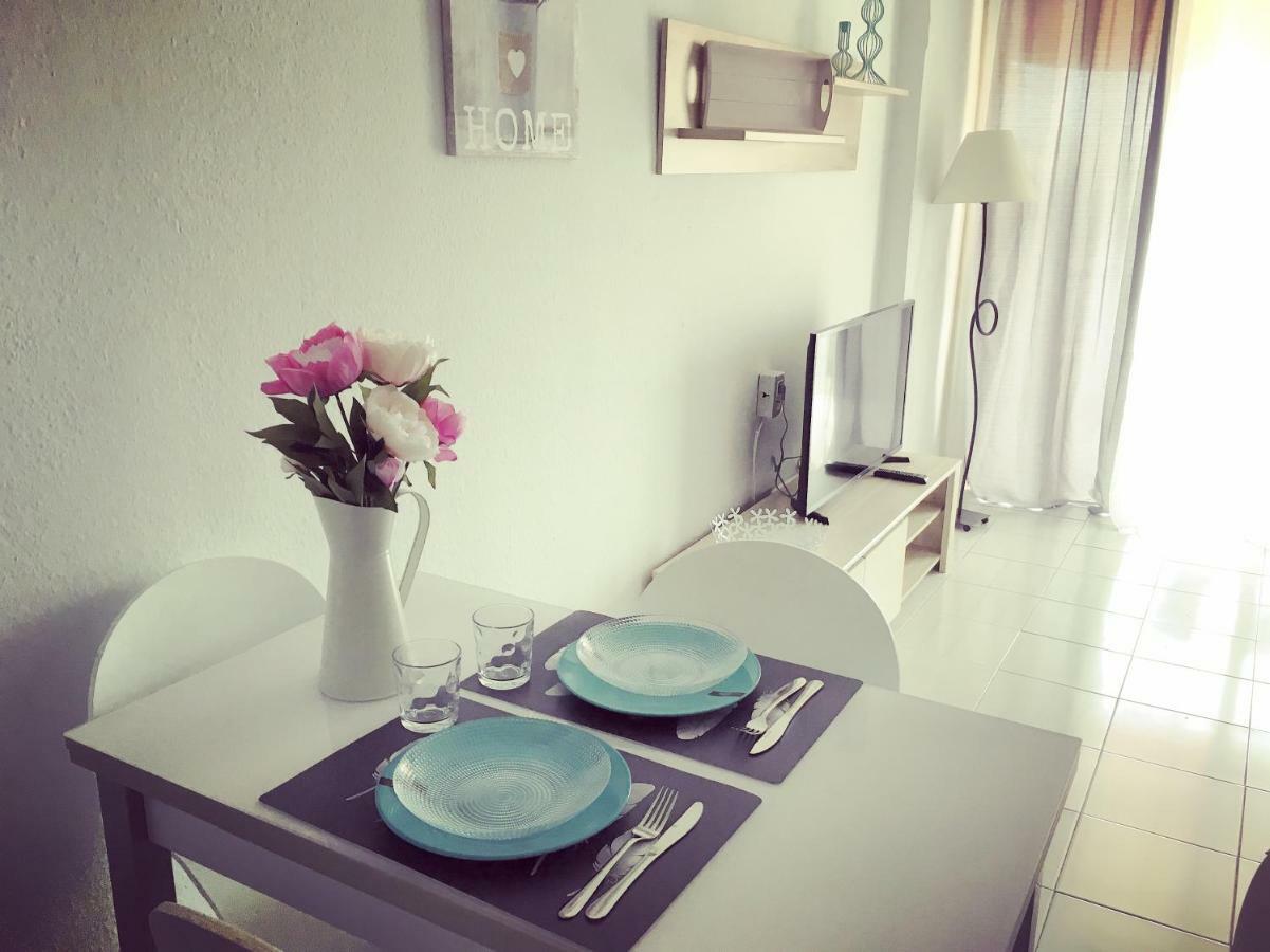 Apartamento En Playa Las Vistas - Torres Del Sol 阿罗纳 外观 照片