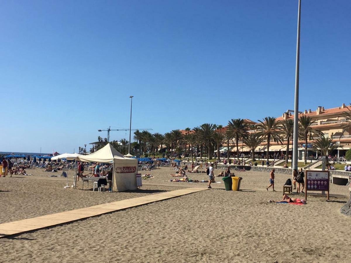 Apartamento En Playa Las Vistas - Torres Del Sol 阿罗纳 外观 照片