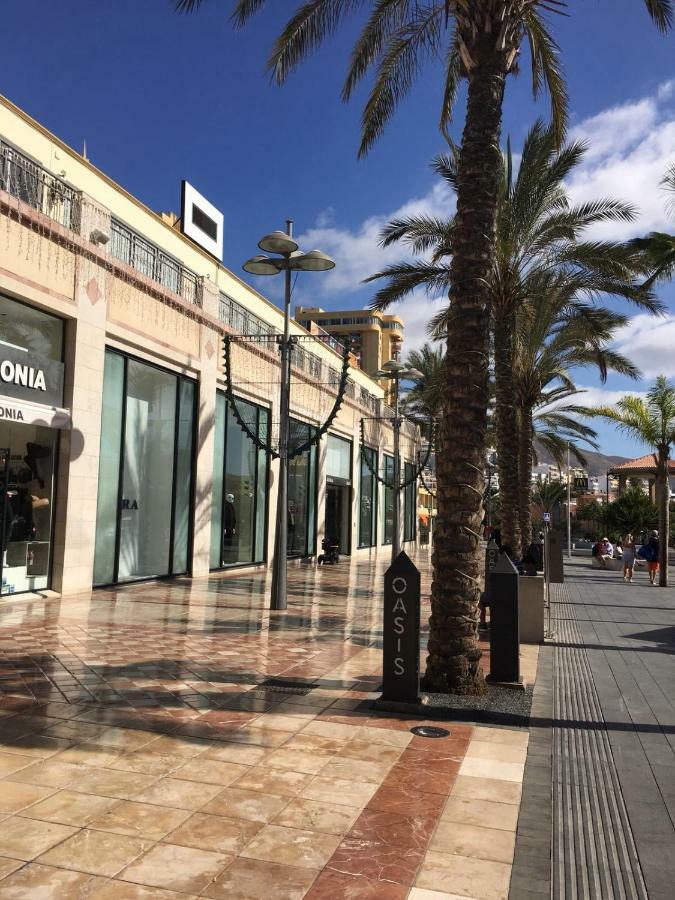 Apartamento En Playa Las Vistas - Torres Del Sol 阿罗纳 外观 照片
