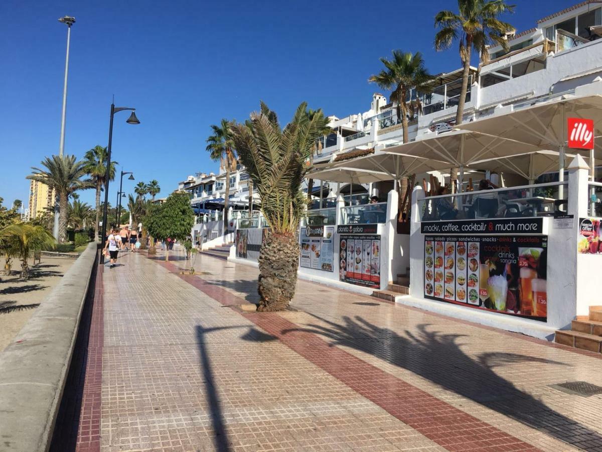 Apartamento En Playa Las Vistas - Torres Del Sol 阿罗纳 外观 照片