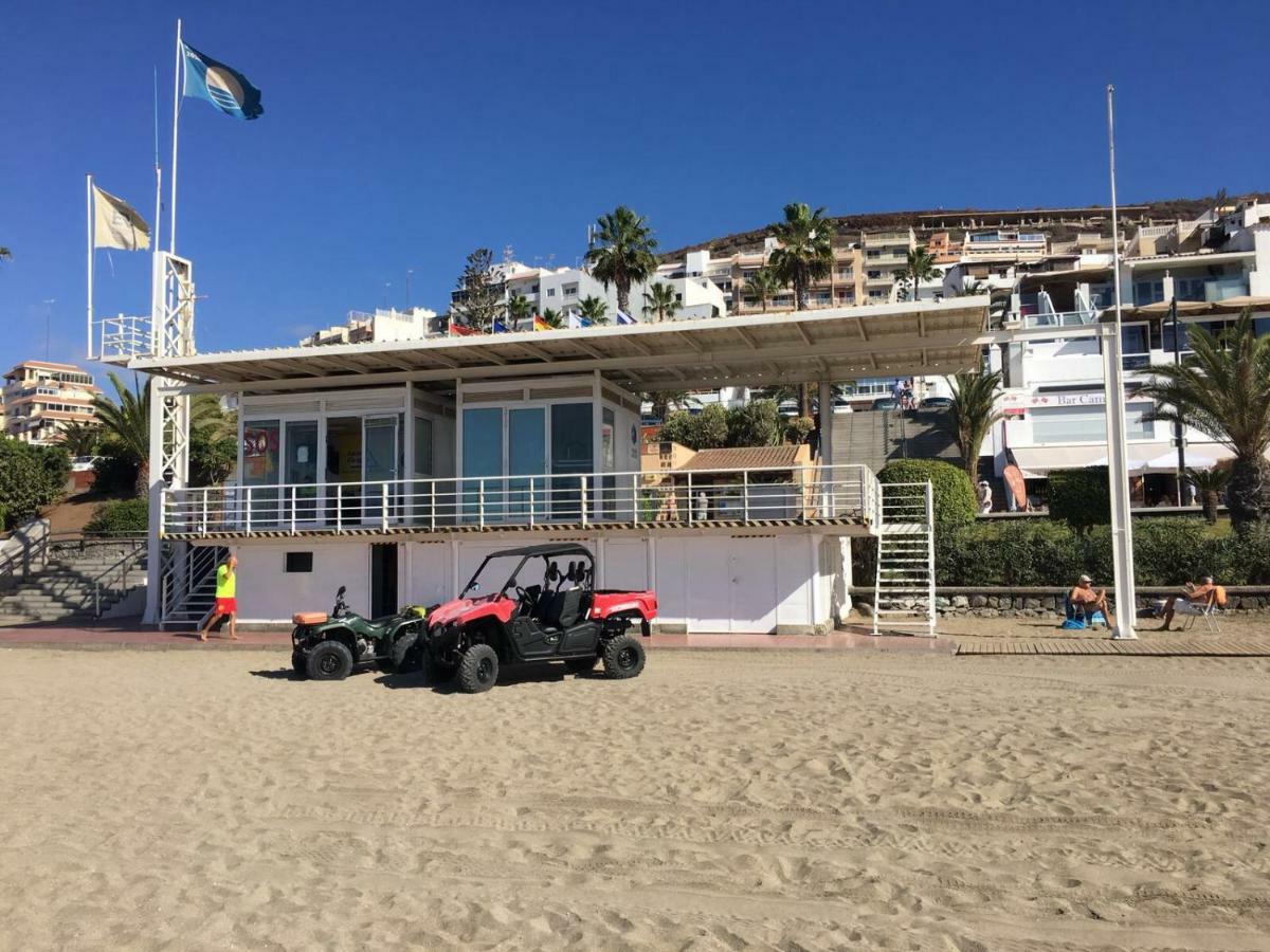 Apartamento En Playa Las Vistas - Torres Del Sol 阿罗纳 外观 照片