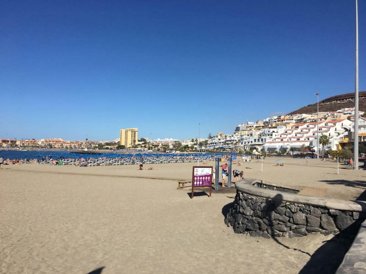 Apartamento En Playa Las Vistas - Torres Del Sol 阿罗纳 外观 照片