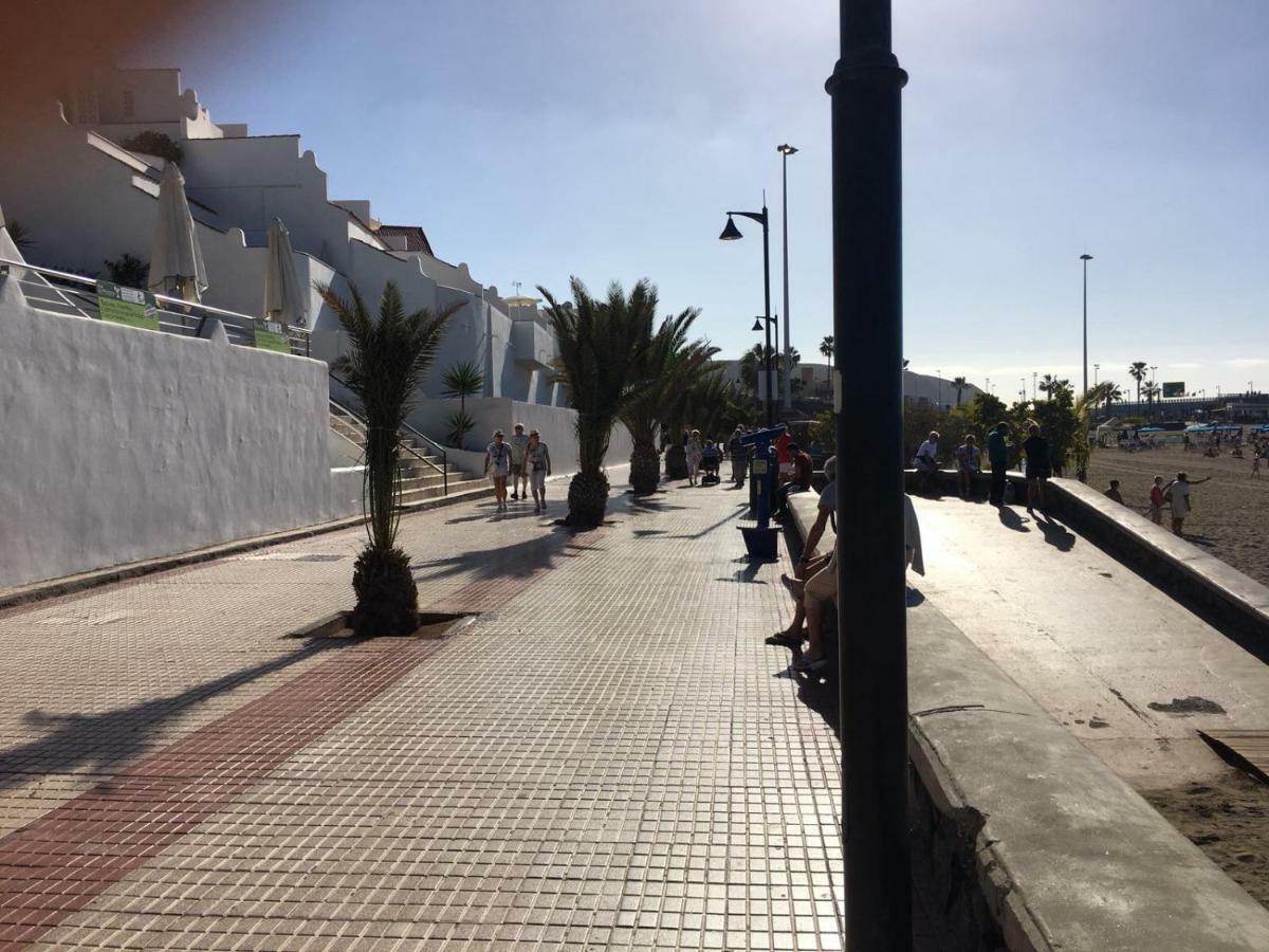 Apartamento En Playa Las Vistas - Torres Del Sol 阿罗纳 外观 照片