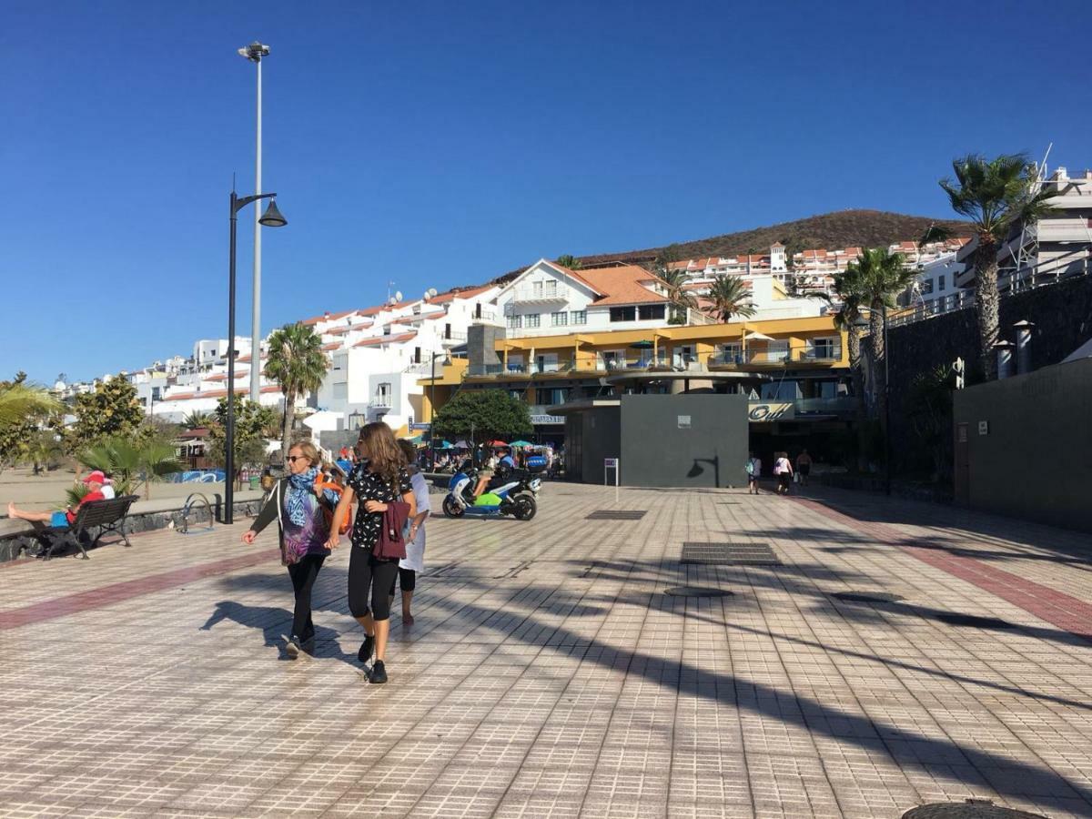 Apartamento En Playa Las Vistas - Torres Del Sol 阿罗纳 外观 照片