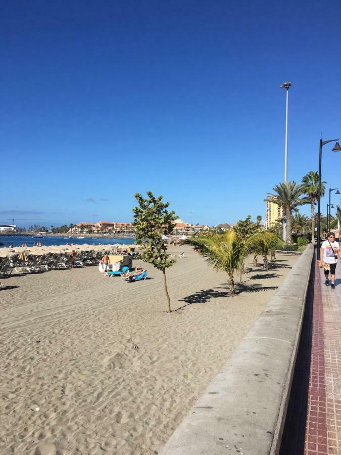 Apartamento En Playa Las Vistas - Torres Del Sol 阿罗纳 外观 照片