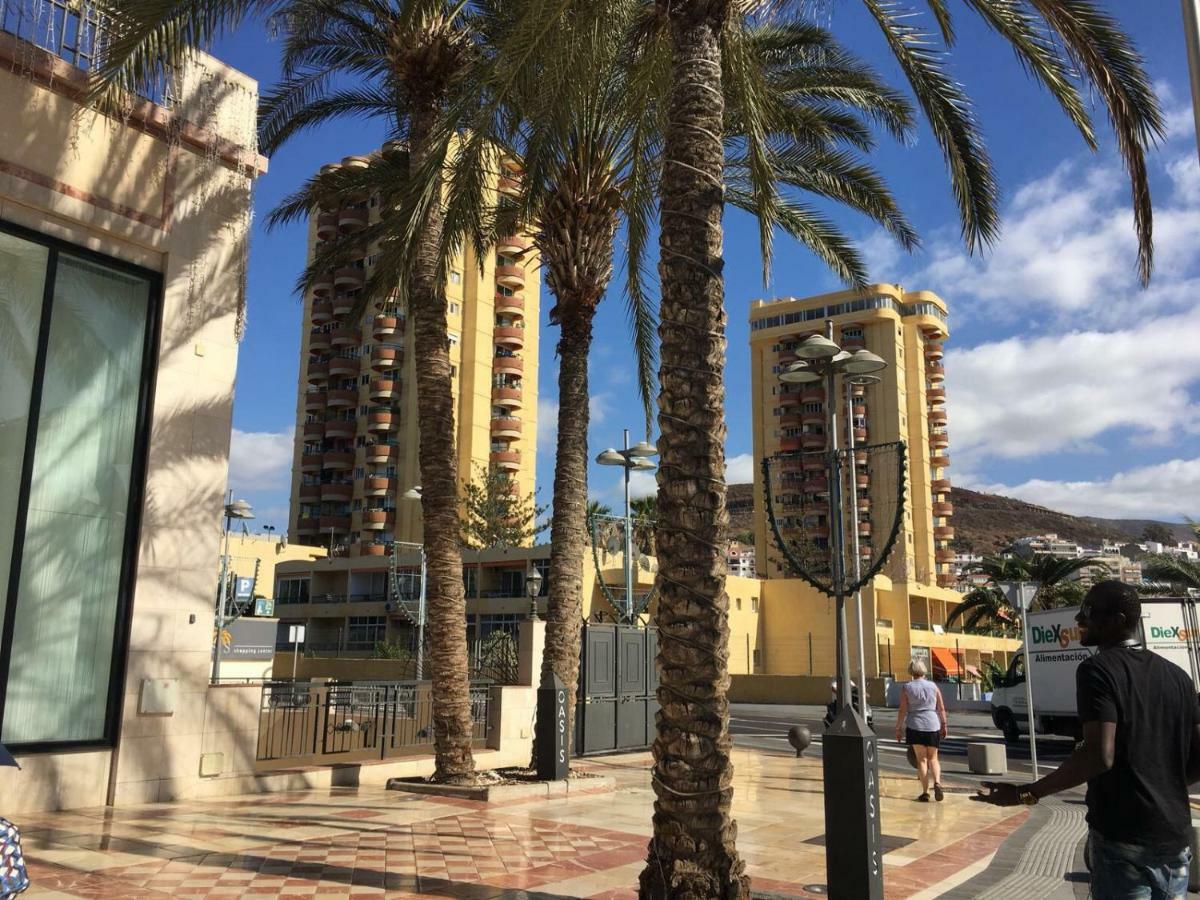 Apartamento En Playa Las Vistas - Torres Del Sol 阿罗纳 外观 照片