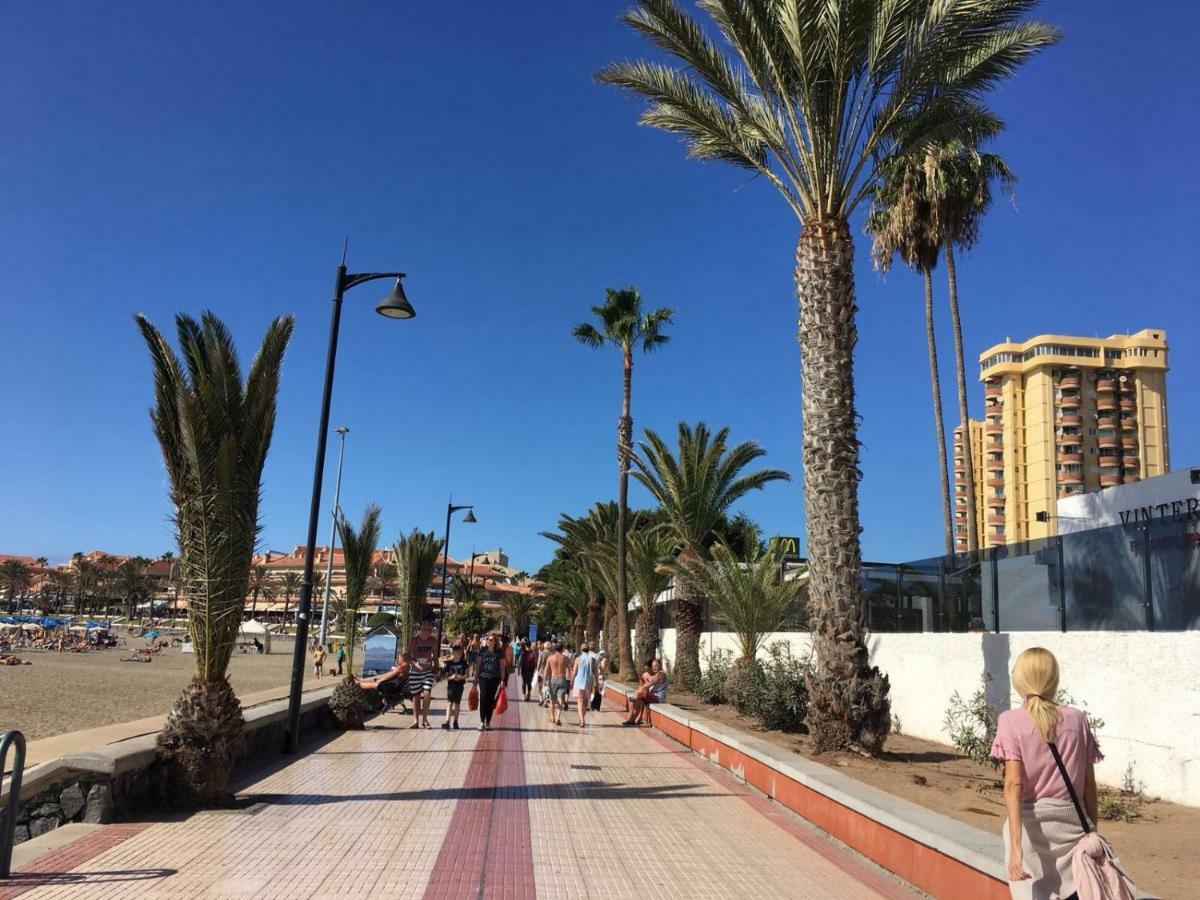 Apartamento En Playa Las Vistas - Torres Del Sol 阿罗纳 外观 照片